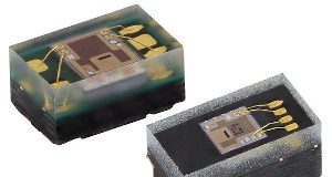 Sensores de color con interfaz I²C