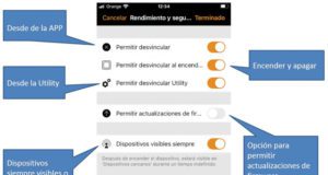 Nuevo firmware para sensores y domótica