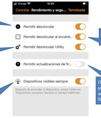 Nuevo firmware para sensores y domótica