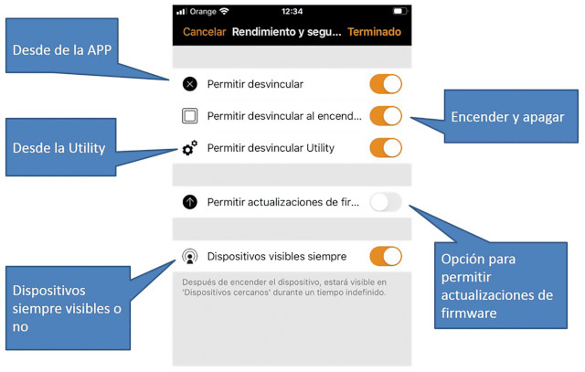 Nuevo firmware para sensores y domótica