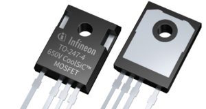 MOSFET SiC de 650 V