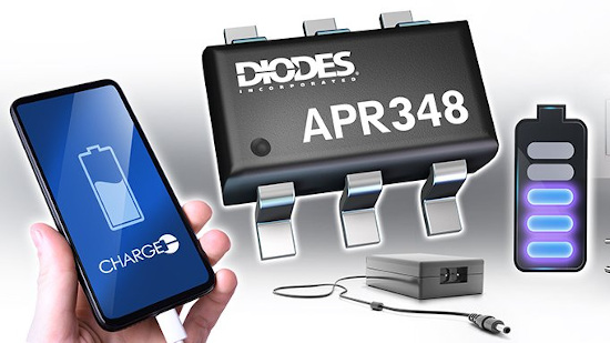 Controlador de MOSFET para rectificación sincrónica