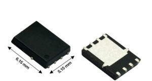 MOSFET de potencia de 80 V en encapsulado SO-8 PowerPAK