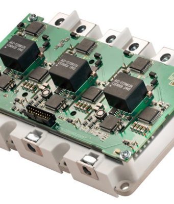 Módulos de potencia inteligente MOSFET