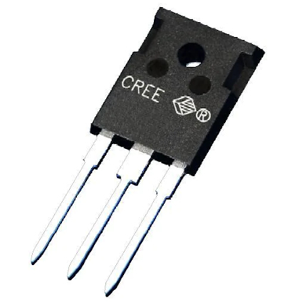 MOSFET de 650 V para vehículos eléctricos