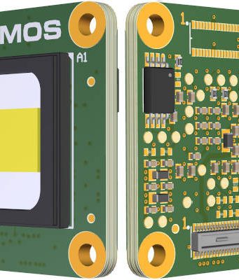 Módulos con sensor de imagen de alta sensibilidad