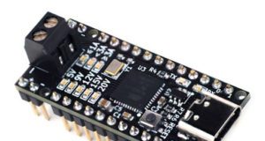 Tarjeta compatible Arduino con USB-C Power Delivery