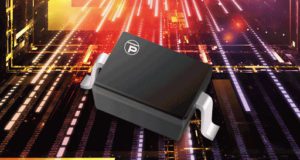 Arrays TVS con protección ESD