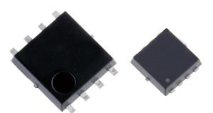 MOSFET de canal-N para potencia a 80 V