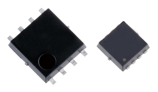 MOSFET de canal-N para potencia a 80 V