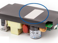 Fuentes con pad térmico AC/DC para alimentación industrial