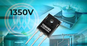 IGBT de 1350 V para electrodomésticos