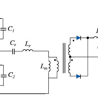 MOSFETs con diodo de cuerpo rápido Circuito tipo puente LLC