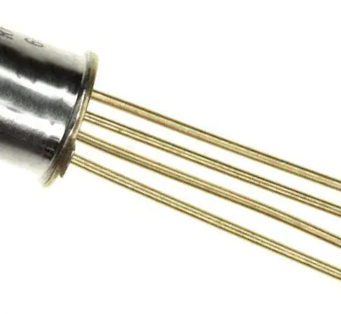 MOSFET de pequeña señal para detectores de gas y sensores