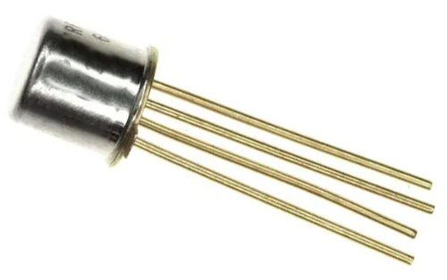 MOSFET de pequeña señal para detectores de gas y sensores