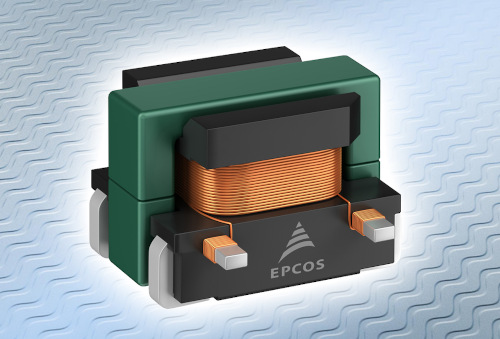 Transformadores para sensor de corriente SMT