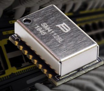 Transformador en chip para LAN 10/100 Base-T