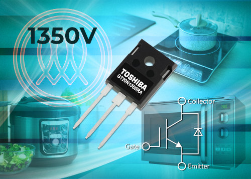 IGBT de 1350 V mejorado