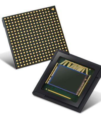 Sensor de imagen de 50 Mpx y 1,2μm