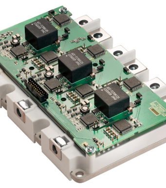 Módulo de alimentación inteligente de MOSFET SiC