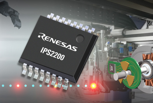 Sensor de posición inductivo para motores industriales