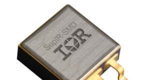 Encapsulados SupIR-SMD para MOSFET