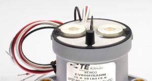 Contactor de alta tensión para vehículos