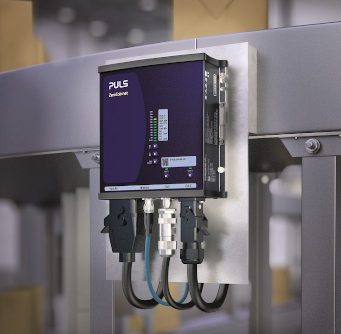 Fuente descentralizada para alimentación industrial