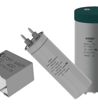 Condensadores de película para energías renovables y automoción