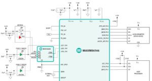 Sensor óptico con doble fotodetector para weareables