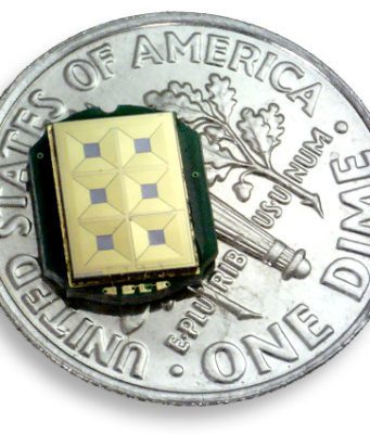 Micro altavoz MEMS monolítico IP57