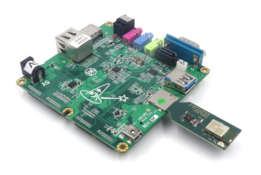 Soporte para MCUs y combos Wi-Fi/BT integrado en SDK