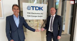 TDK honra a Rutronik con el premio al distribuidor europeo 2019