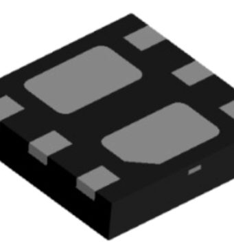 Transistores PNP para iluminación por matrices LED en vehículos
