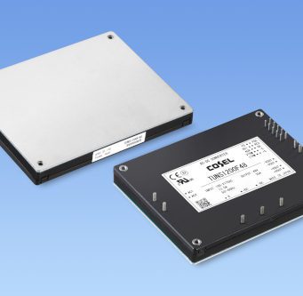 Módulo CA/CC de 1,2 kW compacto y de bajo perfil para PCB