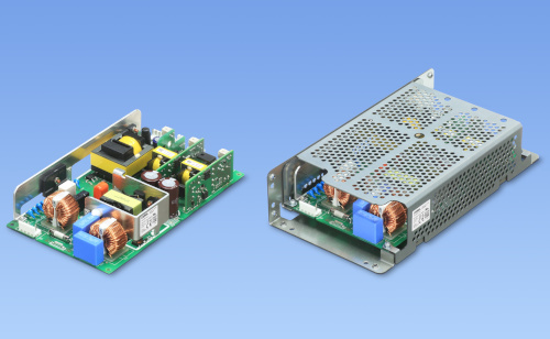 Fuentes con salidas aisladas triples de 300 W