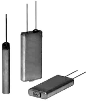 Condensadores Thinpack electrolíticos de aluminio