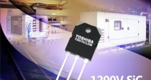 MOSFET SiC de 1200 V para aplicaciones de alta potencia