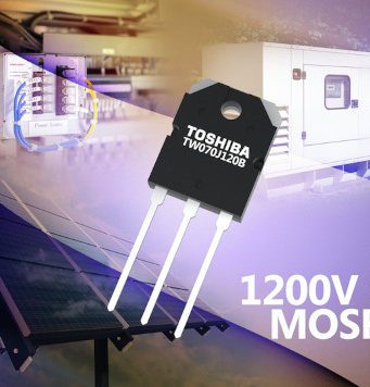 MOSFET SiC de 1200 V para aplicaciones de alta potencia
