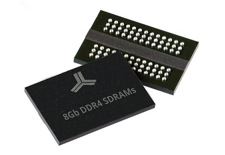 Memorias CMOS DDR4 SDRAM de 8 GB