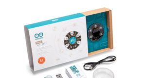 Kit Arduino para la creación de dispositivos IoT