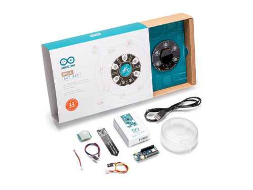 Kit Arduino para la creación de dispositivos IoT