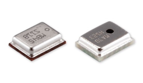 Micrófonos MEMS con salida I²S digital