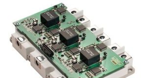 Módulo de potencia inteligente SiC MOSFET