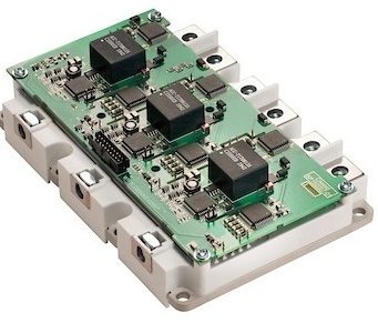 Módulo de potencia inteligente SiC MOSFET