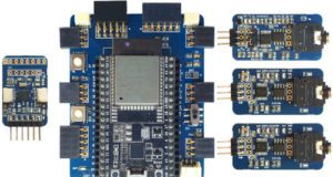 Plataforma de biosensorización E3K