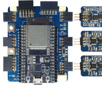 Plataforma de biosensorización E3K