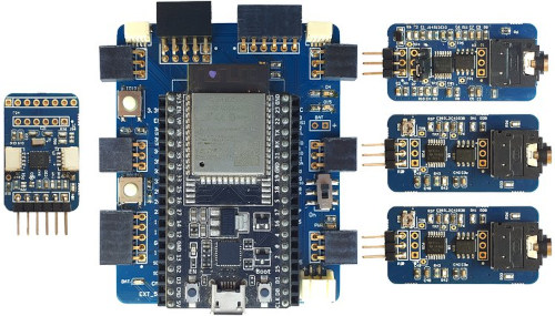 Plataforma de biosensorización E3K