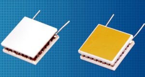 Micromódulos Peltier para diseños con restricciones de espacio Micromódulos Peltier para diseños con restricciones de espacio