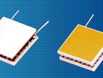 Micromódulos Peltier para diseños con restricciones de espacio